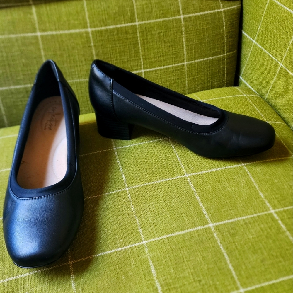 clarks chartli diva pump